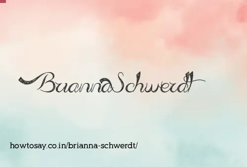 Brianna Schwerdt