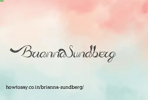 Brianna Sundberg