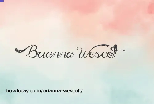 Brianna Wescott