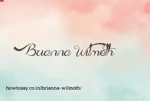 Brianna Wilmoth