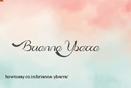 Brianna Ybarra