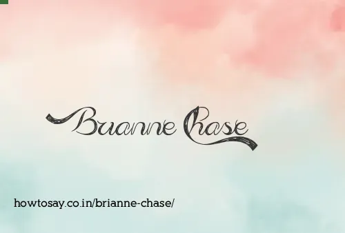 Brianne Chase