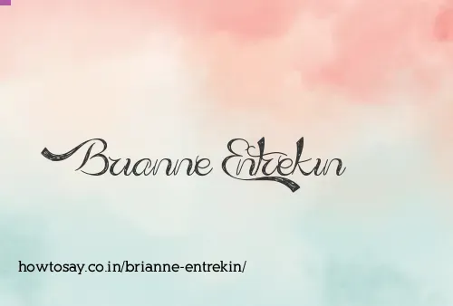 Brianne Entrekin