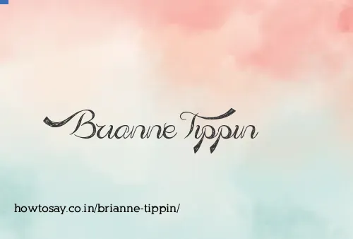Brianne Tippin