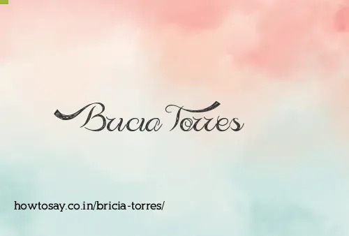 Bricia Torres