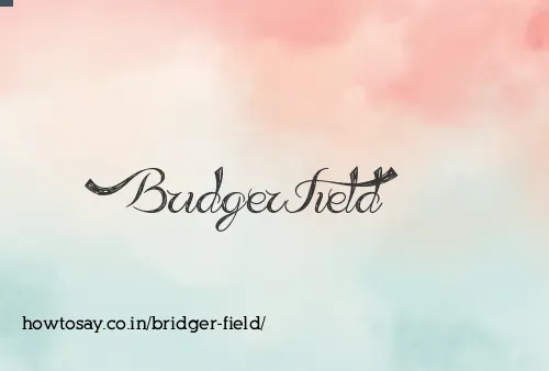 Bridger Field