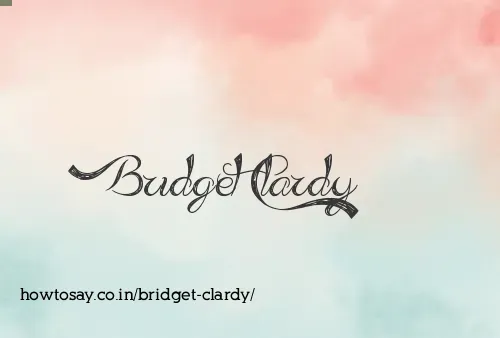 Bridget Clardy