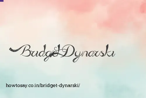 Bridget Dynarski
