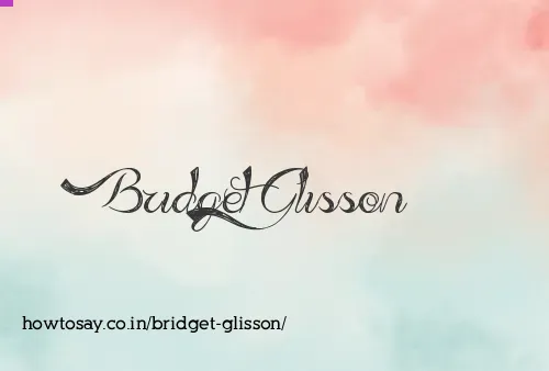 Bridget Glisson