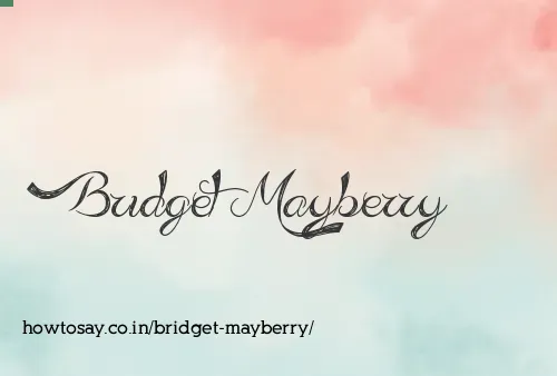 Bridget Mayberry