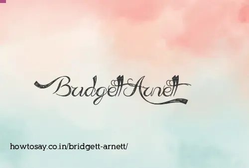Bridgett Arnett