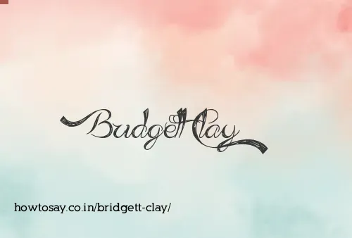 Bridgett Clay