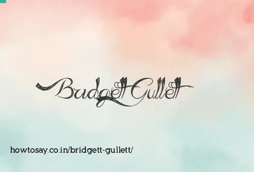 Bridgett Gullett