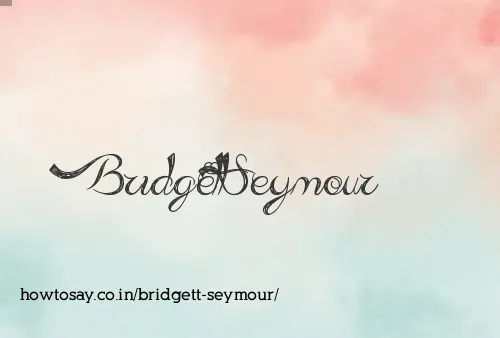 Bridgett Seymour