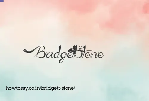 Bridgett Stone