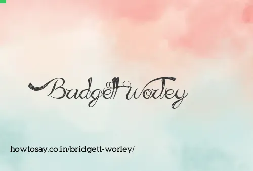 Bridgett Worley