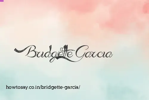 Bridgette Garcia