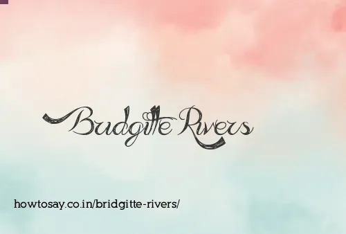 Bridgitte Rivers