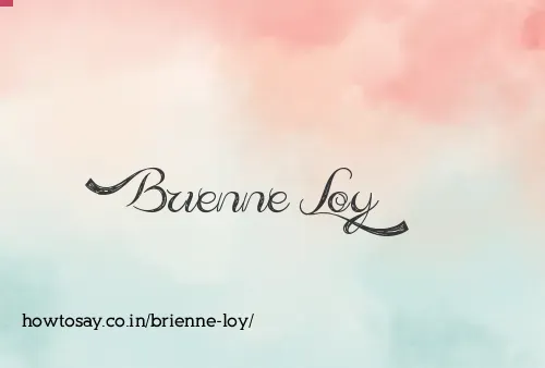 Brienne Loy