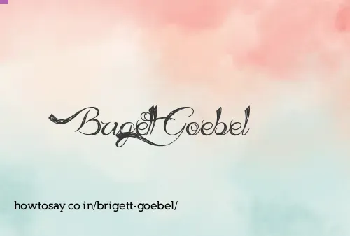 Brigett Goebel