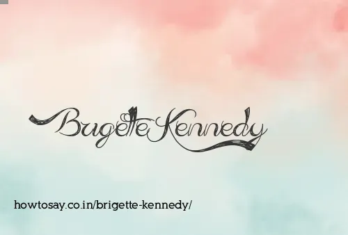 Brigette Kennedy