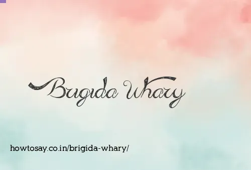 Brigida Whary