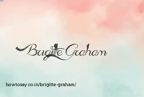 Brigitte Graham