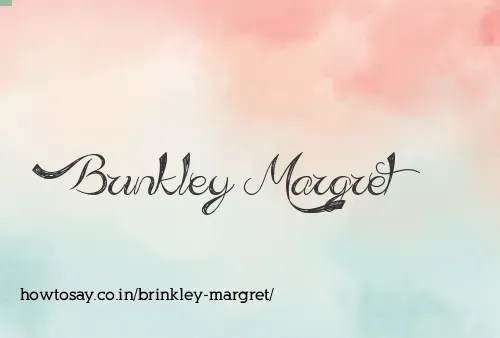 Brinkley Margret