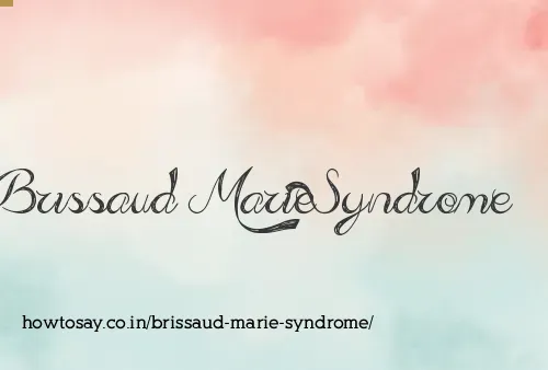 Brissaud Marie Syndrome