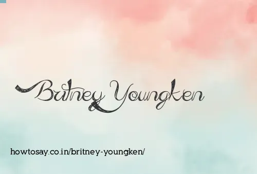 Britney Youngken