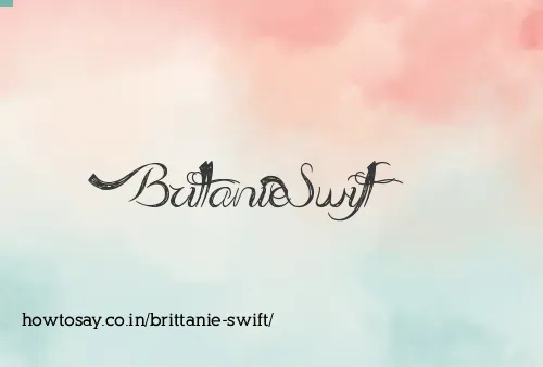 Brittanie Swift