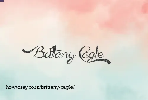 Brittany Cagle