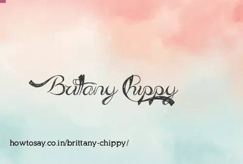 Brittany Chippy