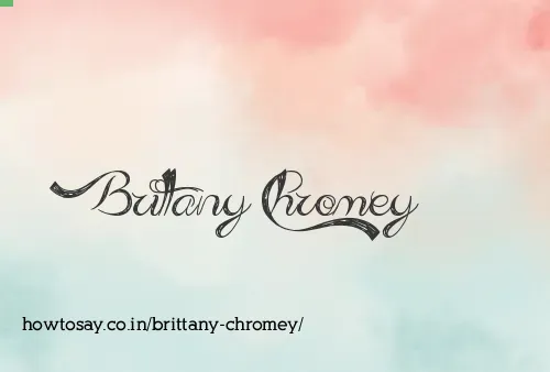 Brittany Chromey