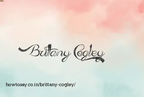 Brittany Cogley