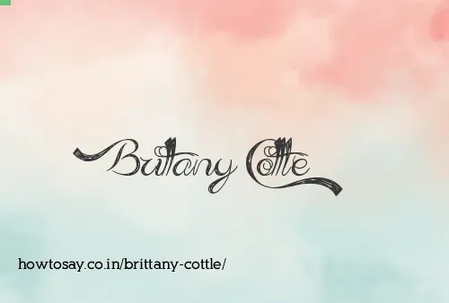 Brittany Cottle
