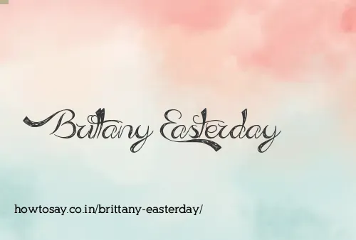 Brittany Easterday