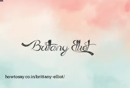 Brittany Elliot