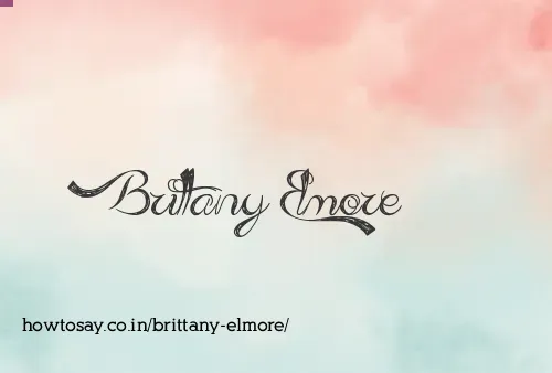 Brittany Elmore