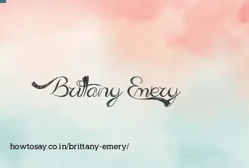 Brittany Emery