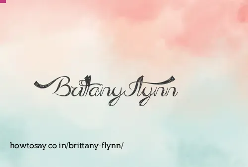 Brittany Flynn