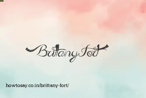 Brittany Fort