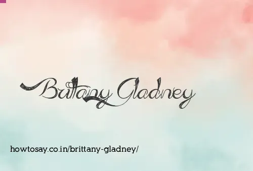 Brittany Gladney