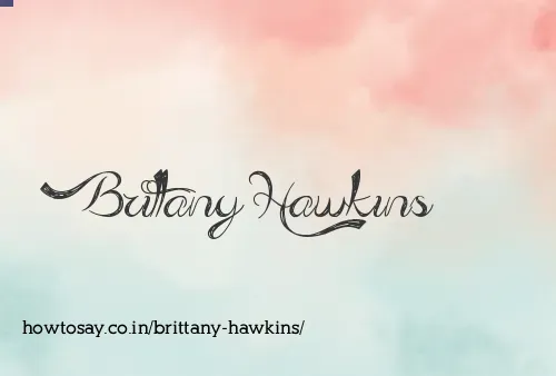 Brittany Hawkins