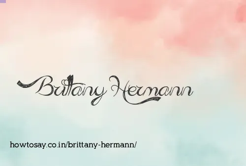 Brittany Hermann