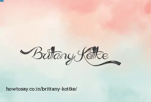 Brittany Kottke