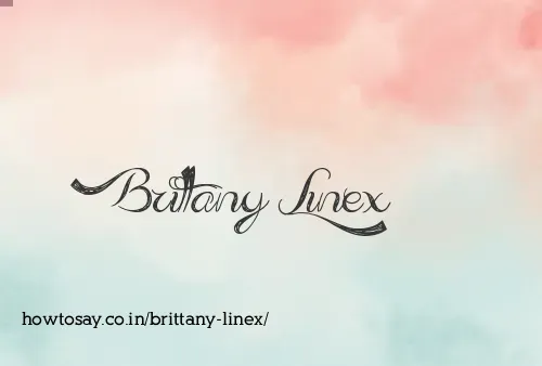 Brittany Linex
