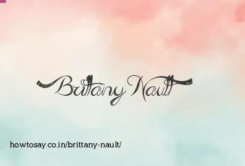 Brittany Nault