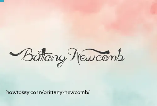 Brittany Newcomb