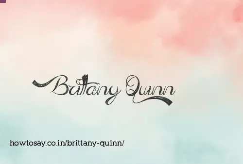 Brittany Quinn